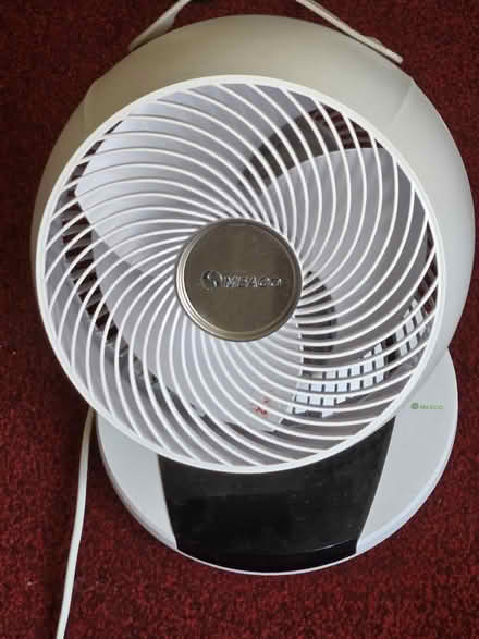 Photo of free Electric fan (Willington Quay NE28) #3