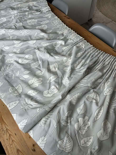 Photo of free curtains - pair (Norton LD8) #2