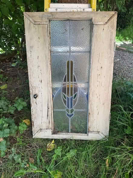 Photo of free Stained Glass Windows (CT2) #1