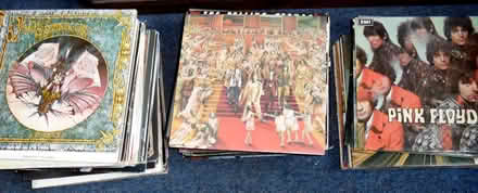 Photo of free Vinyl albums (Dawley TF4) #1