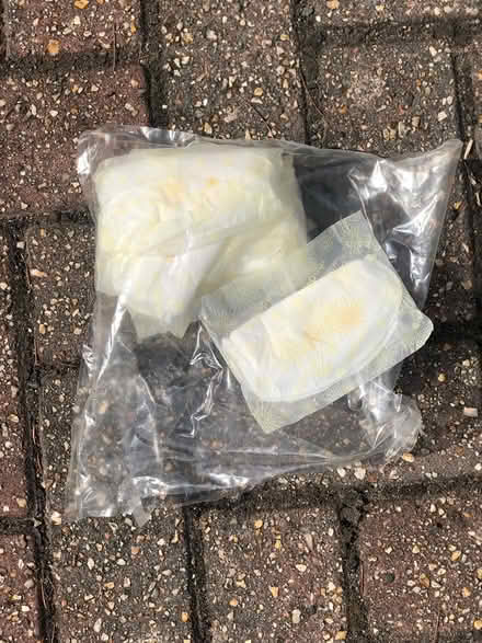 Photo of free Medela breast pads (Frome and surrounding) #1