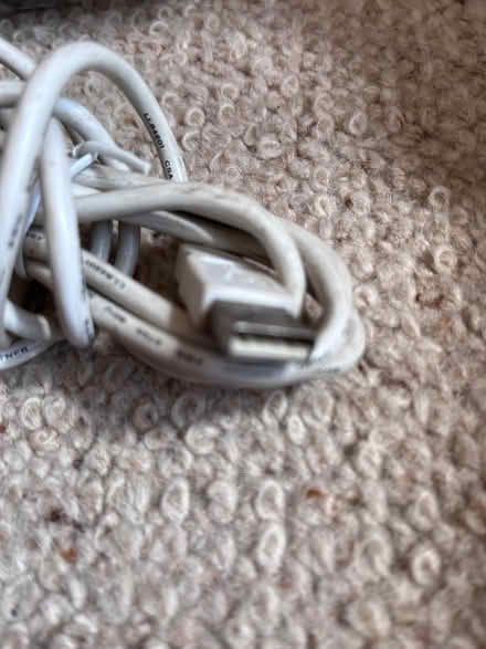 Photo of free USB cable old style (St Andrew's BS6) #2