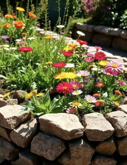 Photo of free Rockery Stone (Mosborough S20) #2