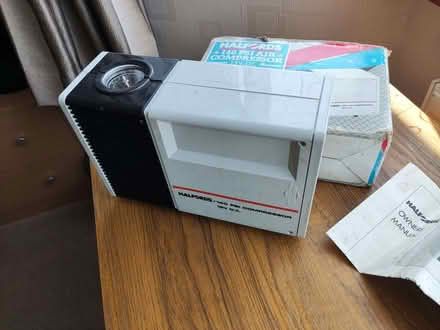 Photo of free Air Compressor (Winton BH9) #1