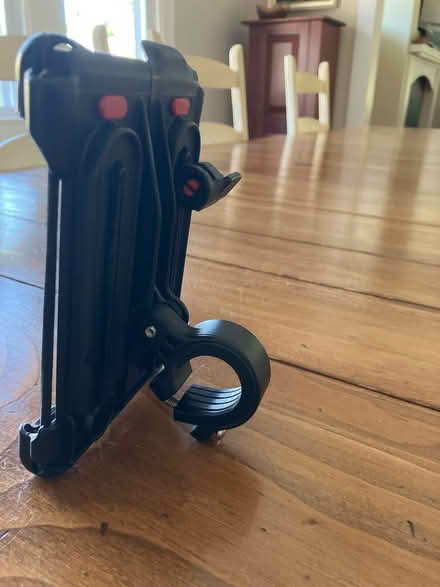 Photo of free Cellphone holder for bike (Havertown) #2