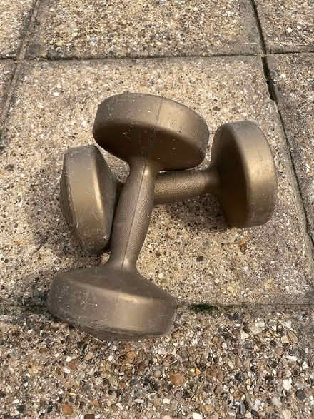 Photo of free Weights (Cheshunt EN7) #1