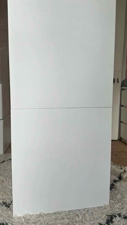 Photo of free 2 x double IKEA BESTA FRAME UNIT 128CM HIGH X 60 WIDE X 40 (East Sheen SW14) #3
