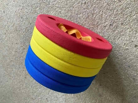 Photo of free Foam swimming arm floats x5 (Hg2) #2