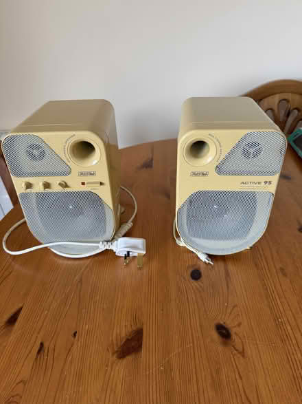 Photo of free Computer Speakers (Dorchester) #1