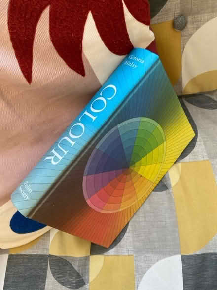 Photo of free Book on the History of Colour (CT11) #1