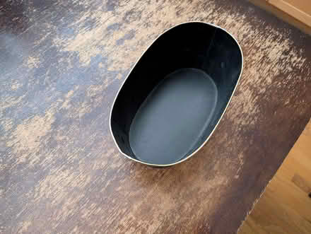 Photo of free metal bin (Uptown) #2