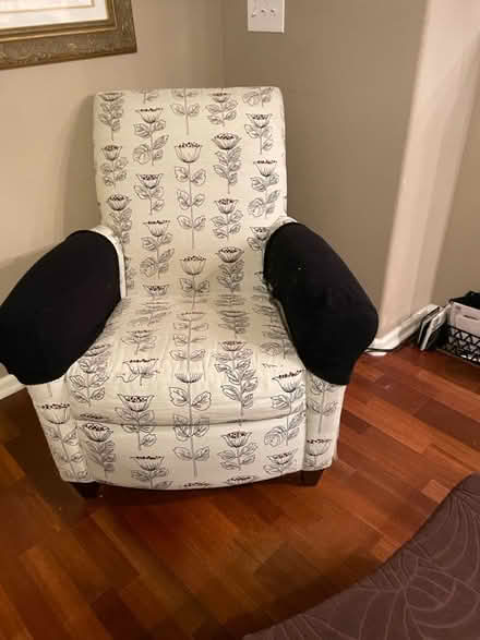 Photo of free Arm Chair Protectors (Parker/Jordan & Cottonwood) #1