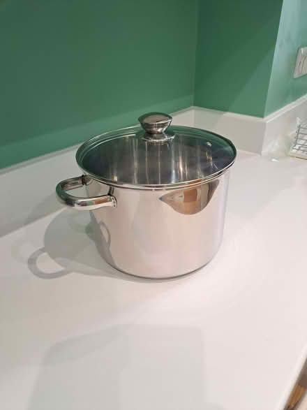 Photo of free Stockpot aluminium pan (Scale Hall LA1) #1