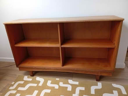 Photo of free Mid Century Shelving Unit (Buxworth SK23) #1