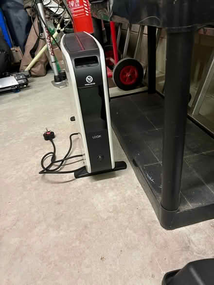 Photo of free Logik Electric heater (Abraham Heights LA1) #2