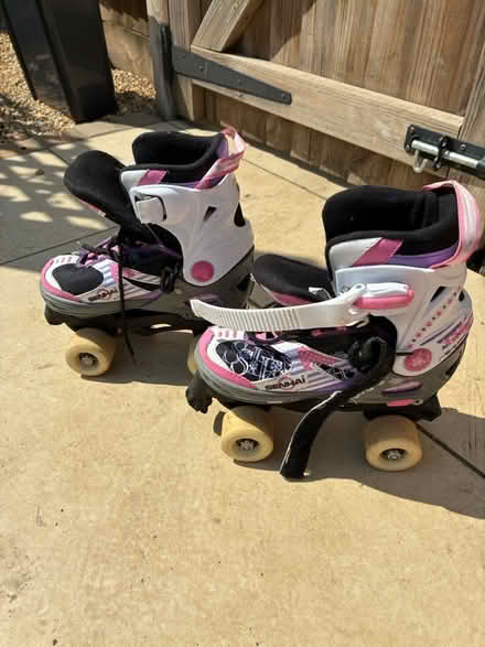 Photo of free Roller Skates (Melbourn Royston SG8) #4