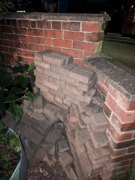 Photo of free Block paving (Belper DE56) #1