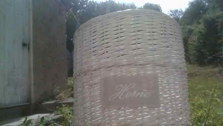 Photo of free XL laundry basket / potato planter (BA2) #3