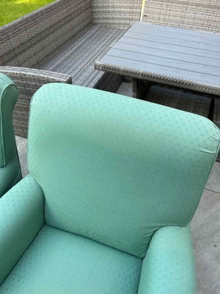 Photo of free 2 single arm chairs & one 2 seater (Bromley BR2) #4