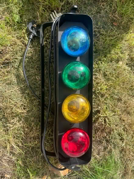 Photo of free Disco lights (BT5) #1