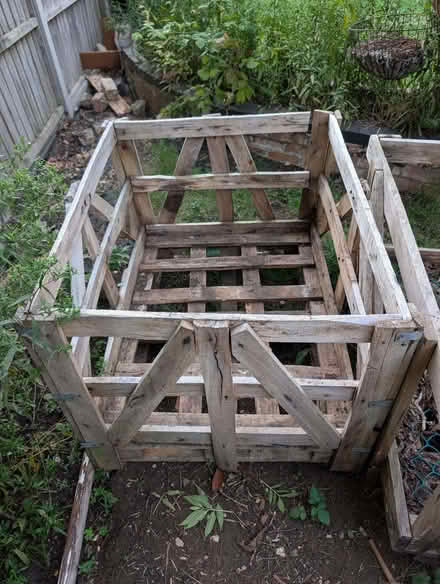 Photo of free Plant beds (New Marston OX3) #2