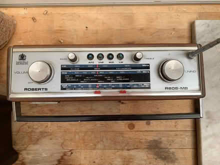 Photo of free Roberts Radio (Tangmere PO20) #1