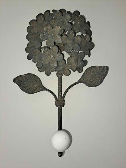 Photo of free Flower Wall Hook (TS8 9FP) #1