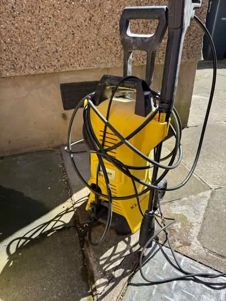 Photo of free Karcher pressure washer (Liberton EH16) #4