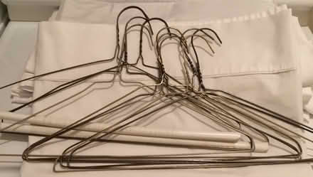 Photo of free Wire Clothes Hangers (West side of Spartanburg, SC) #1