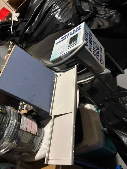 Photo of free anything you see in this pile (alief south west) #1