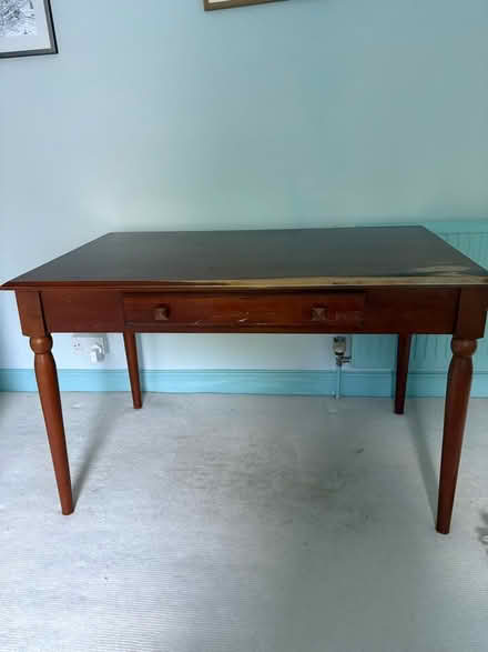 Photo of free Solid wood desk (Camden) #1