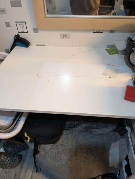 Photo of free table and chairs (Wybourn S2) #3