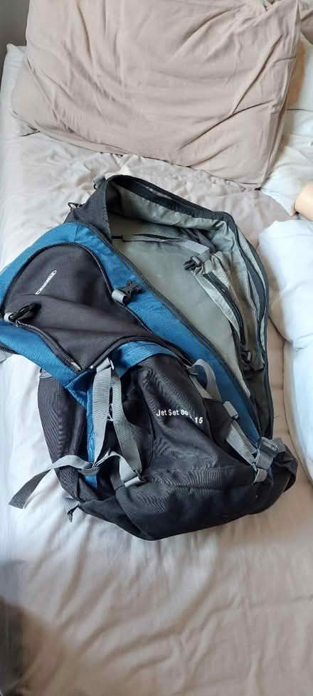 Photo of free Backpack 80 litres (E7) #3
