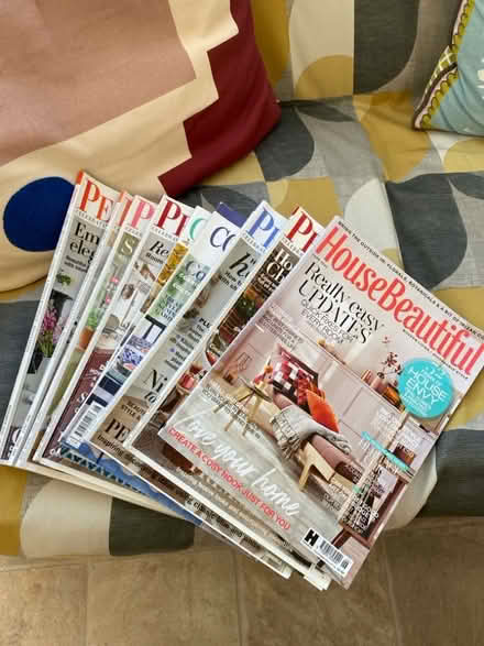 Photo of free House/Decorating Magazines (CT11) #1
