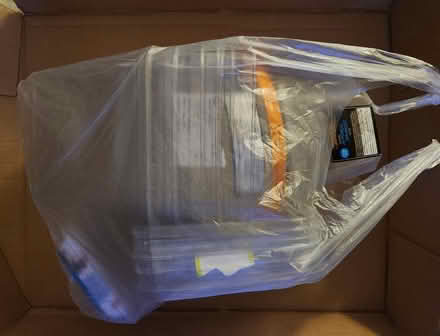 Photo of free Containers with lids (Wellington Village) #2