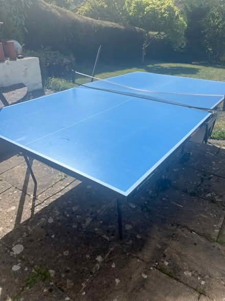 Photo of free Techno table tennis table (Widcombe) #1