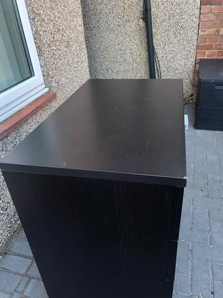 Photo of free Chest if drawers (Northolt) #2