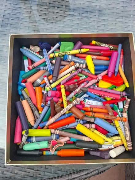 Photo of free Crayons (Horsham) #1