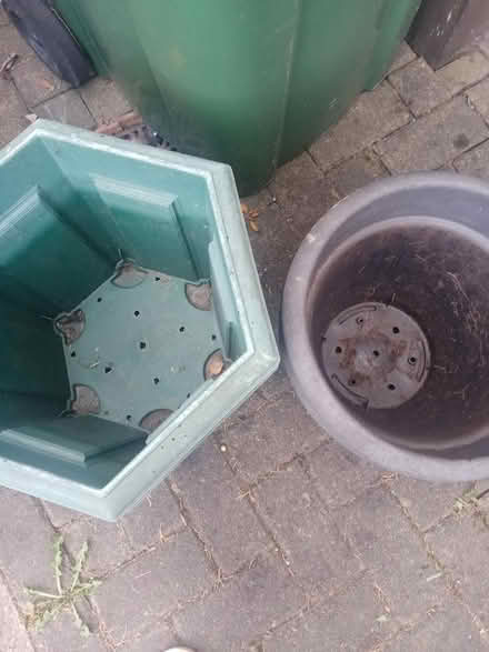 Photo of free Large plant pots (Barkerend, BD3) #2