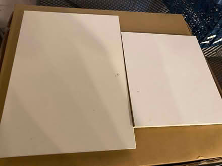 Photo of free White Shelves (Chilwell NG9) #1
