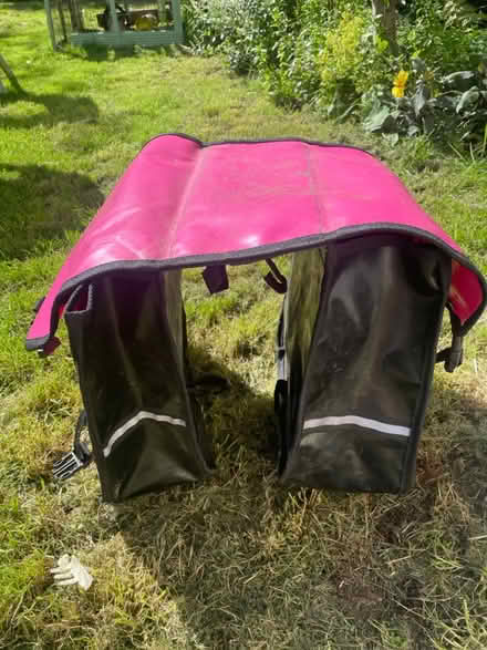 Photo of free Panniers (BT5) #2