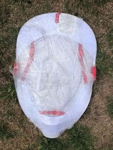 Photo of free Snuggle baby baby bouncer (Frome and surrounding) #1