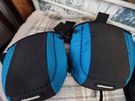 Photo of free knee pads 2 pairs (Wolverton MK12) #1