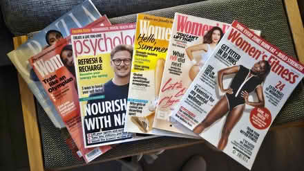 Photo of free Collection of magazines (Barden Park, Tonbridge) #1