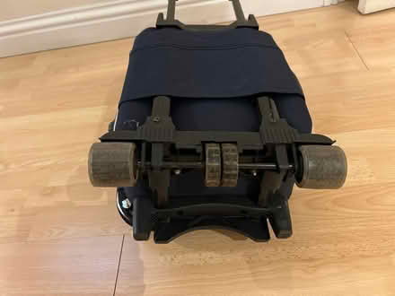 Photo of free Small suitcase (Ha2 8pw) #4