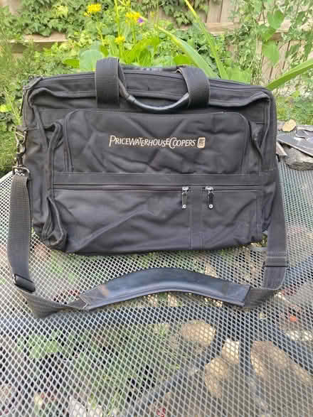 Photo of free Laptop / travel bag (Agar Grove NW1) #1