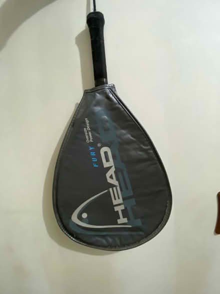Photo of free 2 racquetball racquets Ektelon&Head (Fanwood) #2