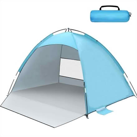 Photo of Beach shelter (Whitehawk BN2) #1