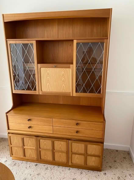 Photo of free Nathan wall unit (Stockland Green B23) #1