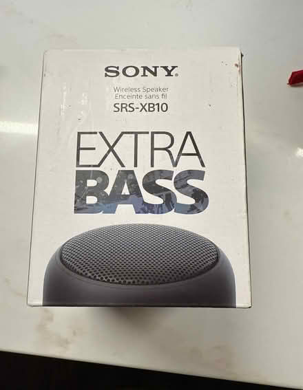 Photo of free Wireless speaker (Downers Grove) #1